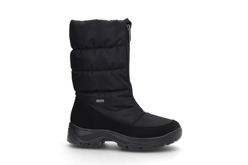 Varm vinterboots med vendbare pigger SOFTWALK