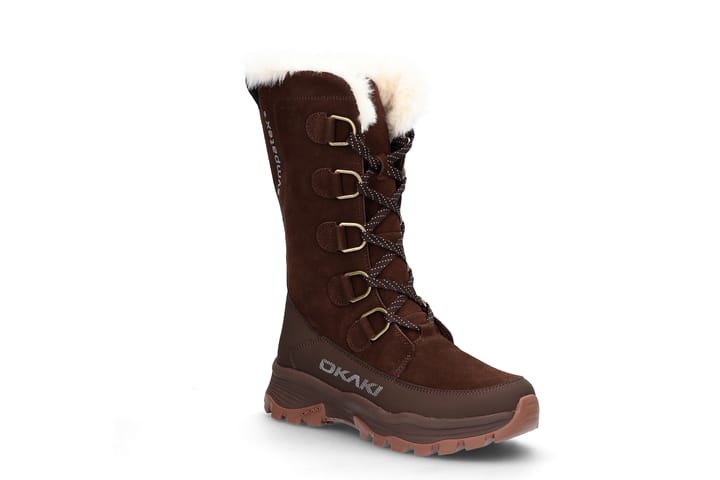 OKAKI 1369 DK.BROWN OKAKI OKAKI 1369 DK.BROWN OKAKI