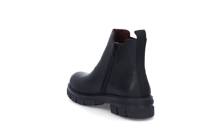 RIEKER 6066 Schwarz RIEKER