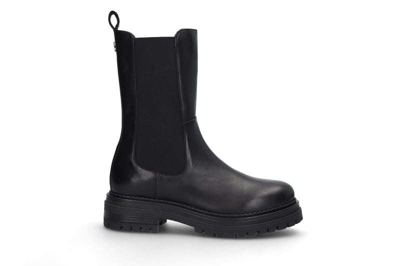 Boots i läder STOCKHOLM DESIGN GROUP Boots i läder STOCKHOLM DESIGN GROUP