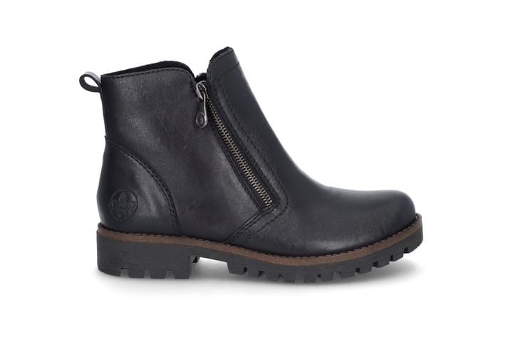 RIEKER 5314 Schwarz/Schwarz RIEKER RIEKER 5314 Schwarz/Schwarz RIEKER