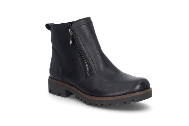 RIEKER 5314 Schwarz/Schwarz RIEKER RIEKER 5314 Schwarz/Schwarz RIEKER