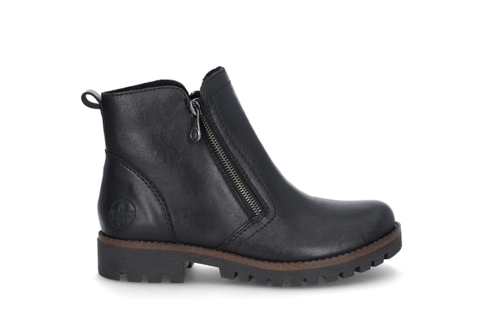 RIEKER 5314 Schwarz/Schwarz RIEKER