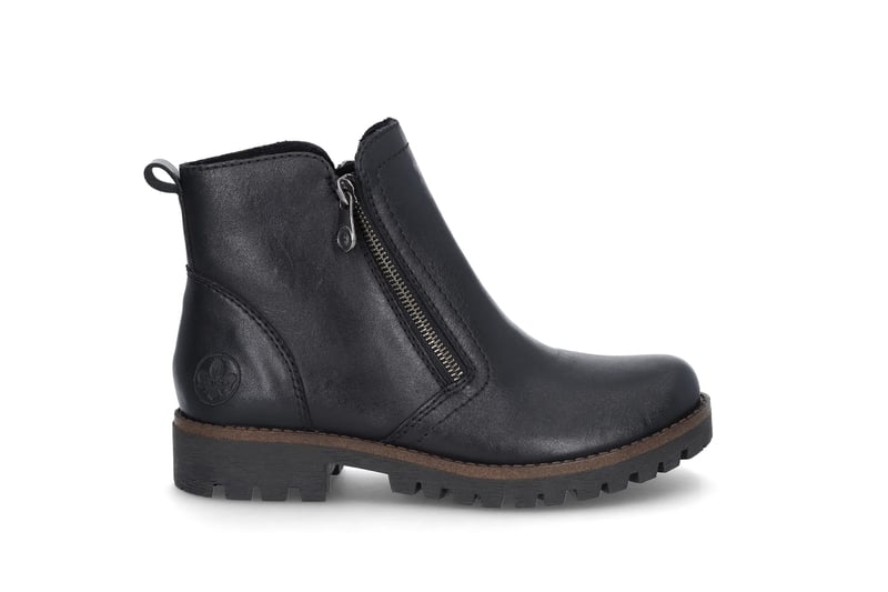RIEKER 5314 Schwarz/Schwarz RIEKER RIEKER 5314 Schwarz/Schwarz RIEKER