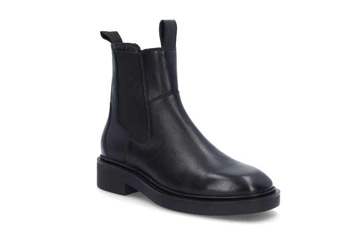 Eleganta chelseaboots i läder STOCKHOLM DESIGN GROUP Eleganta chelseaboots i läder STOCKHOLM DESIGN GROUP