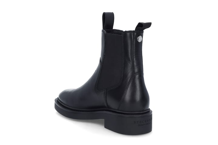 Eleganta chelseaboots i läder STOCKHOLM DESIGN GROUP Eleganta chelseaboots i läder STOCKHOLM DESIGN GROUP