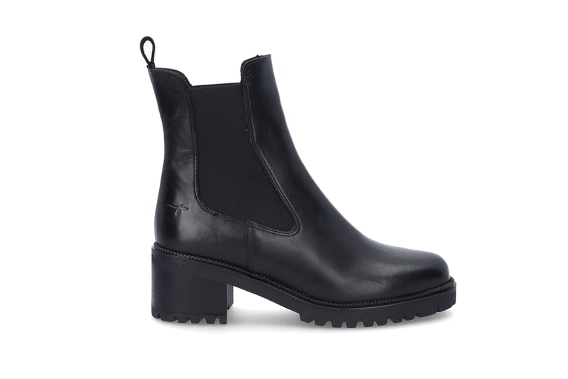 TAMARIS 5316 Black Leather TAMARIS TAMARIS 5316 Black Leather TAMARIS