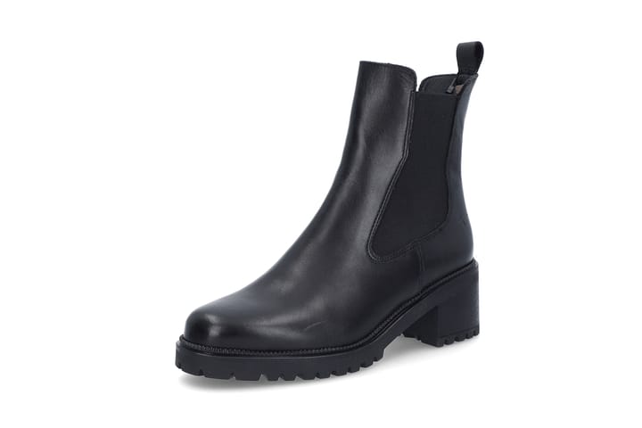 TAMARIS 5316 Black Leather TAMARIS