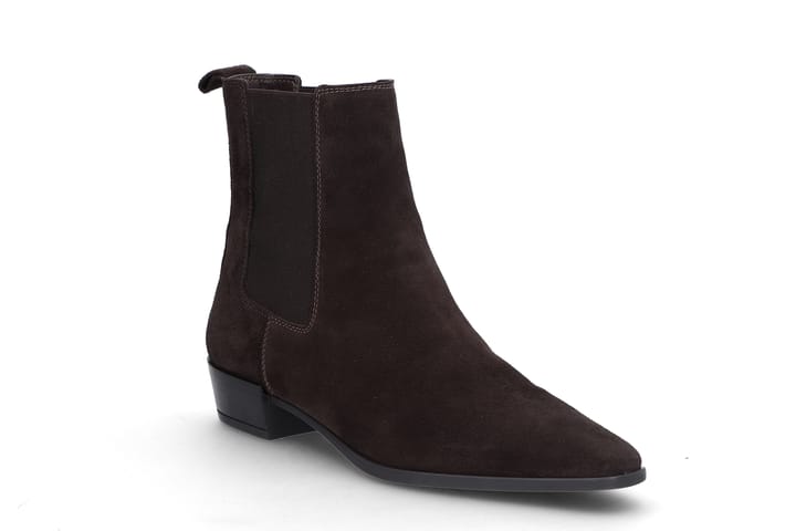 STOCKHOLM DESIGN GROUP 1171 DK.BRW SUEDE