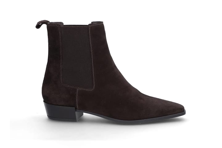 STOCKHOLM DESIGN GROUP 1171 DK.BRW SUEDE