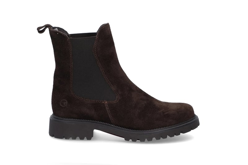 Läderboots TAMARIS Läderboots TAMARIS
