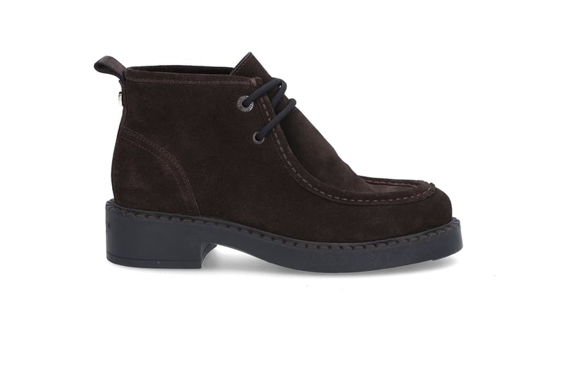 Mocka moc-toe stövlett STOCKHOLM DESIGN GROUP