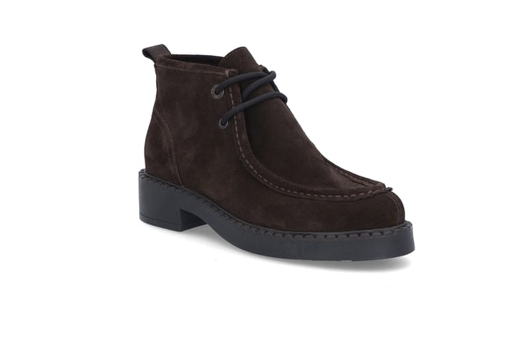 Semsket moc-toe støvlett STOCKHOLM DESIGN GROUP