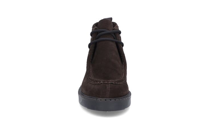 Semsket moc-toe støvlett STOCKHOLM DESIGN GROUP