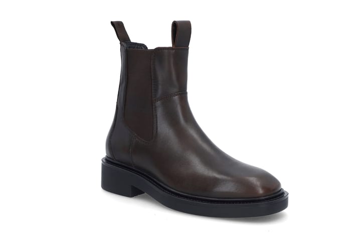 Eleganta chelseaboots i läder STOCKHOLM DESIGN GROUP Eleganta chelseaboots i läder STOCKHOLM DESIGN GROUP