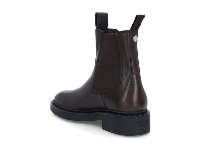 Eleganta chelseaboots i läder STOCKHOLM DESIGN GROUP Eleganta chelseaboots i läder STOCKHOLM DESIGN GROUP