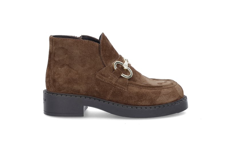 Mocka moc-toe stövlett STOCKHOLM DESIGN GROUP