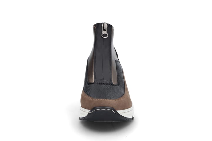 RIEKER 5395 Brown/Schwarz/B RIEKER