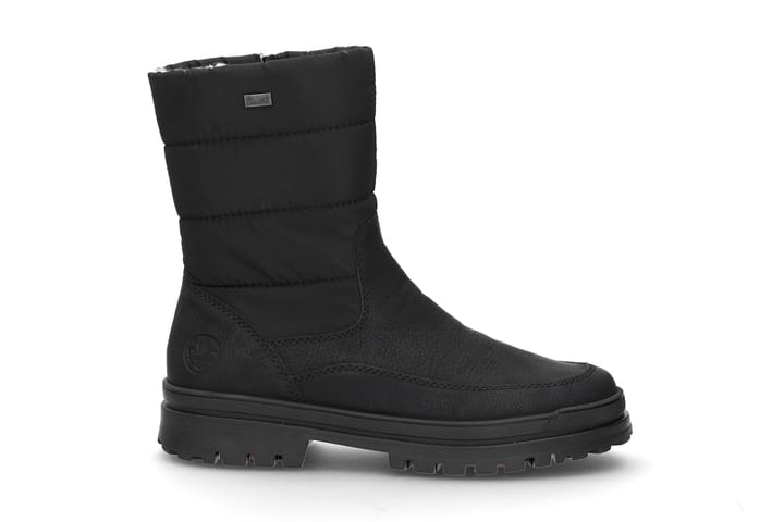 RIEKER Schwarz/Schwarz RIEKER RIEKER Schwarz/Schwarz RIEKER