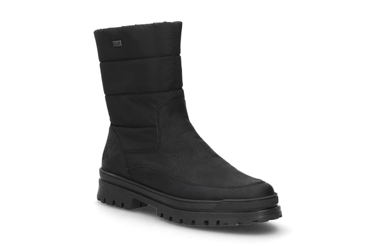 RIEKER Schwarz/Schwarz RIEKER RIEKER Schwarz/Schwarz RIEKER