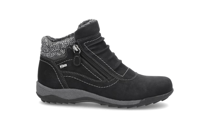 Varm og myk ankelboots SOFTWALK Varm og myk ankelboots SOFTWALK