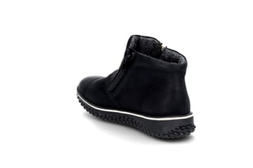 RIEKER 5413 Schwarz/Schwarz RIEKER