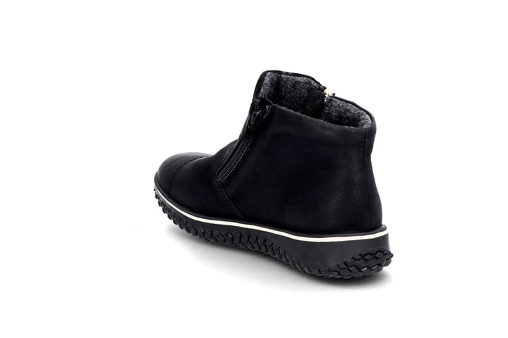 RIEKER 5413 Schwarz/Schwarz RIEKER