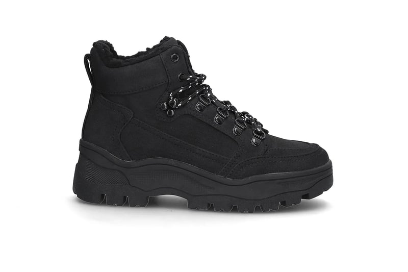 Sporty vinterboots BLACK Sporty vinterboots BLACK