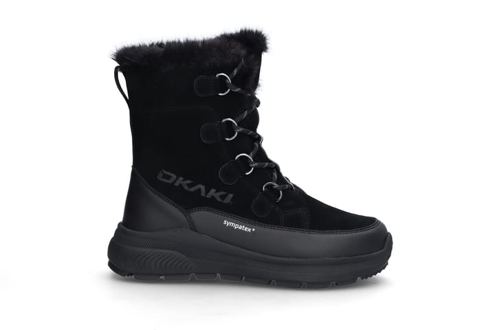 OKAKI 1333 BLACK OKAKI OKAKI 1333 BLACK OKAKI