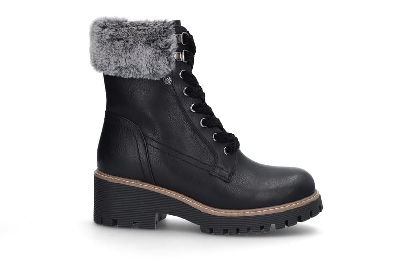 Vannavvisende snøreboots ALL WEATHER