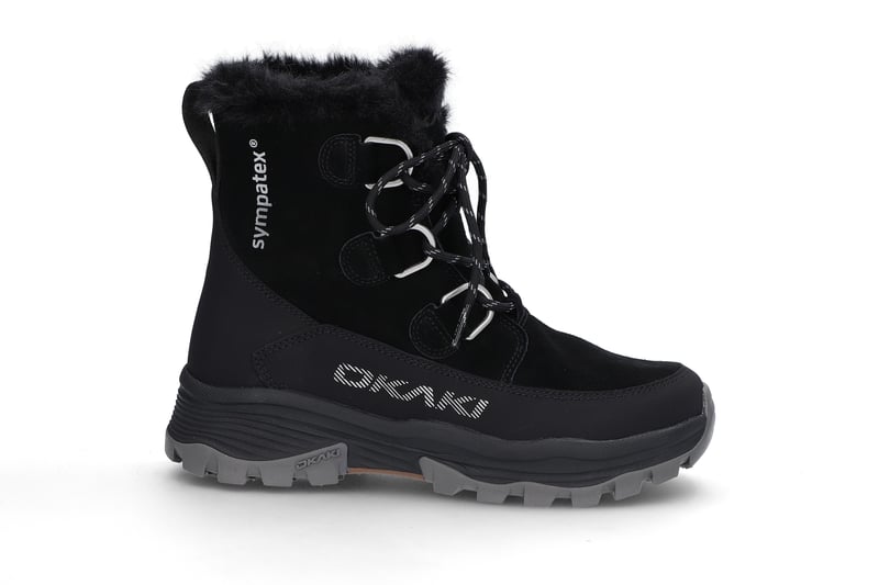 OKAKI 1368 BLACK OKAKI OKAKI 1368 BLACK OKAKI