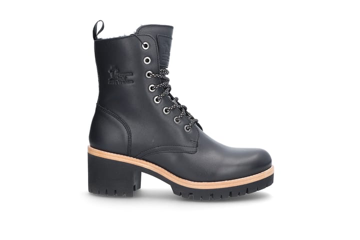 PJ 6504 Negro / Black PANAMA JACK
