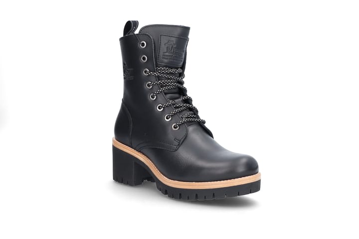 PJ 6504 Negro / Black PANAMA JACK