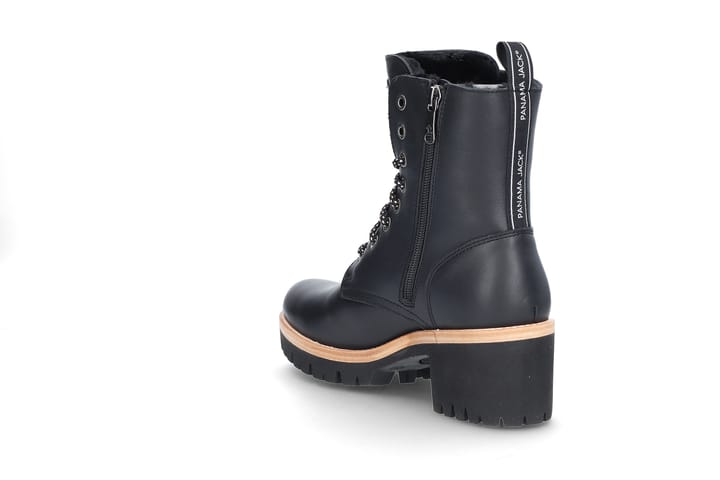 PJ 6504 Negro / Black PANAMA JACK PJ 6504 Negro / Black PANAMA JACK