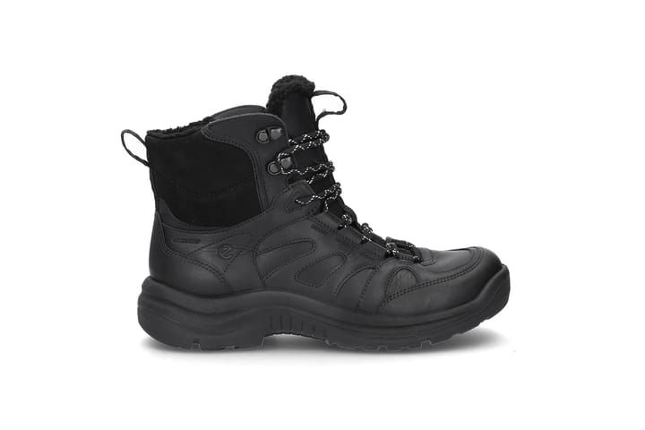ECCO 6111 Black/Black ECCO