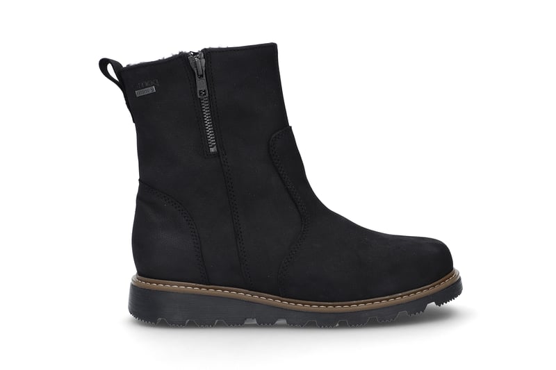 POMAR  Black Rugged Nu POMAR
