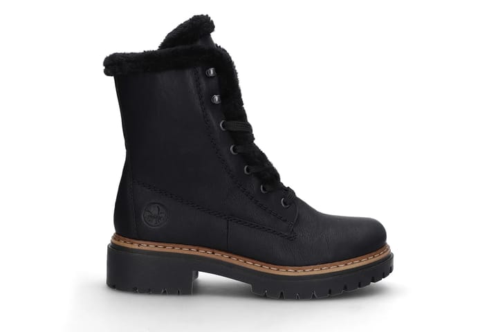 RIEKER 6028 Schwarz/Nero RIEKER RIEKER 6028 Schwarz/Nero RIEKER