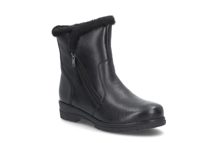 CAPRICE  Black Nappa CAPRICE