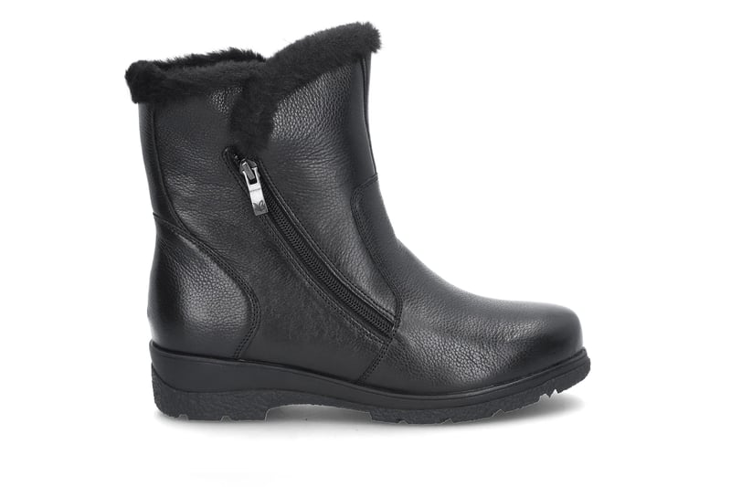 CAPRICE  Black Nappa CAPRICE