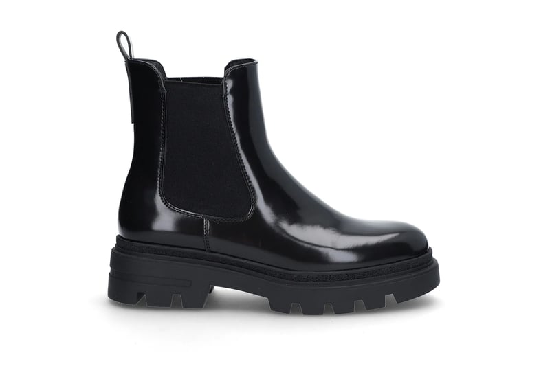 Veganske chelsea boots UNIFIED Veganske chelsea boots UNIFIED