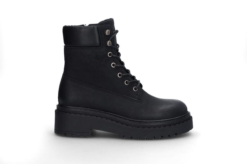Vegansk snøreboots UNIFIED Vegansk snøreboots UNIFIED