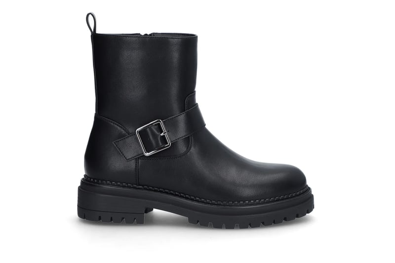 Biker boots BLACK Biker boots BLACK