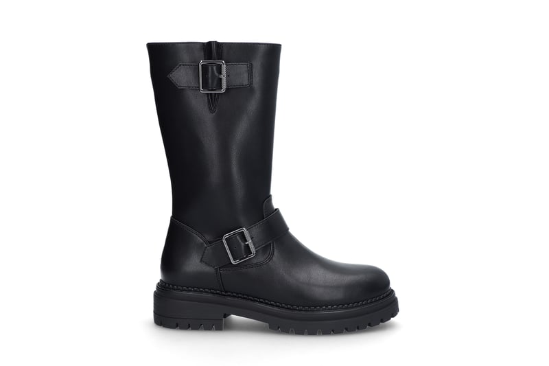 Biker boots BLACK Biker boots BLACK