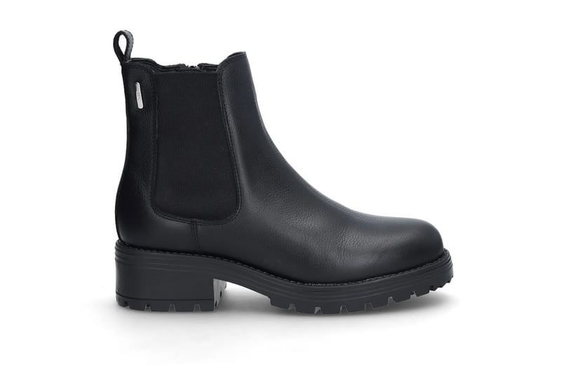 Ullfôret chelseaboots med vendbare brodder STOCKHOLM DESIGN GROUP