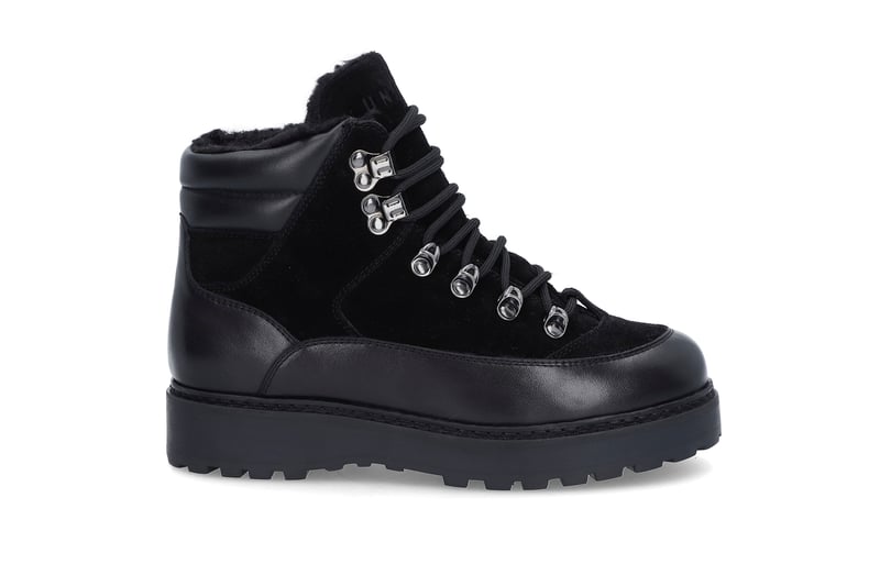 Varme snøreboots UNIFIED