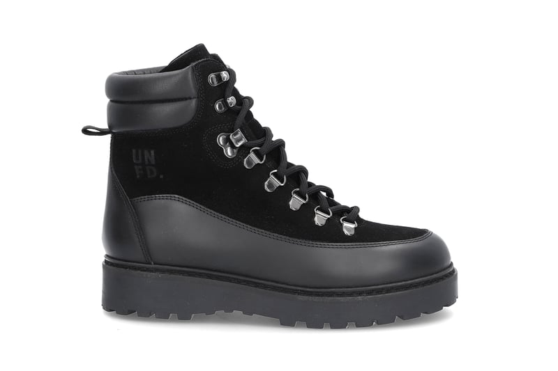 Varme snøreboots UNIFIED Varme snøreboots UNIFIED
