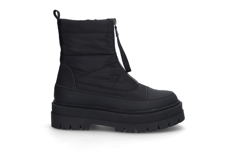 Varme vinterboots BLACK Varme vinterboots BLACK