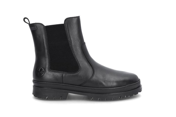 RIEKER 5415 Schwarz/Schwarz RIEKER