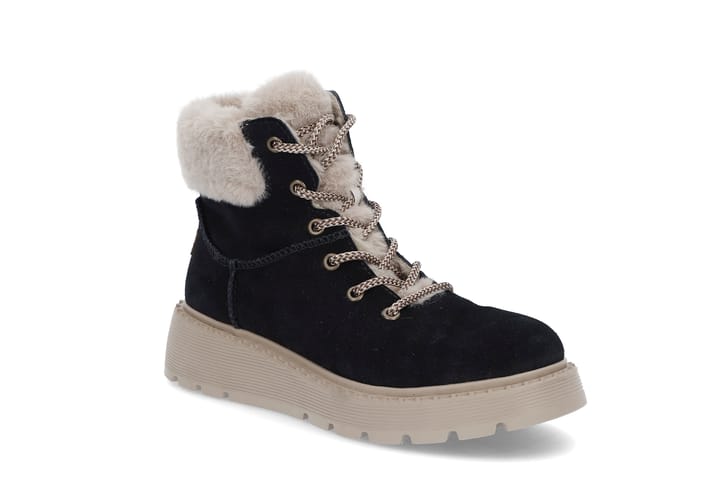 RIEKER 5415 Schwarz/Beige/M RIEKER RIEKER 5415 Schwarz/Beige/M RIEKER