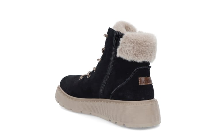 RIEKER 5415 Schwarz/Beige/M RIEKER RIEKER 5415 Schwarz/Beige/M RIEKER